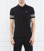 Поло Paddy 2 BOSS GREEN - черный(50488293)