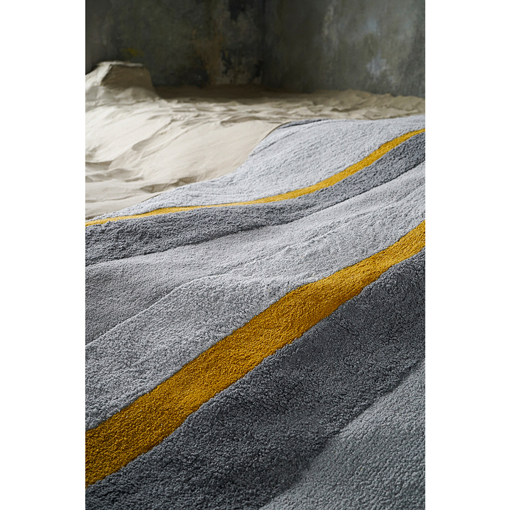 Ковер из хлопка 160х230см Tkano Terra Tulip field