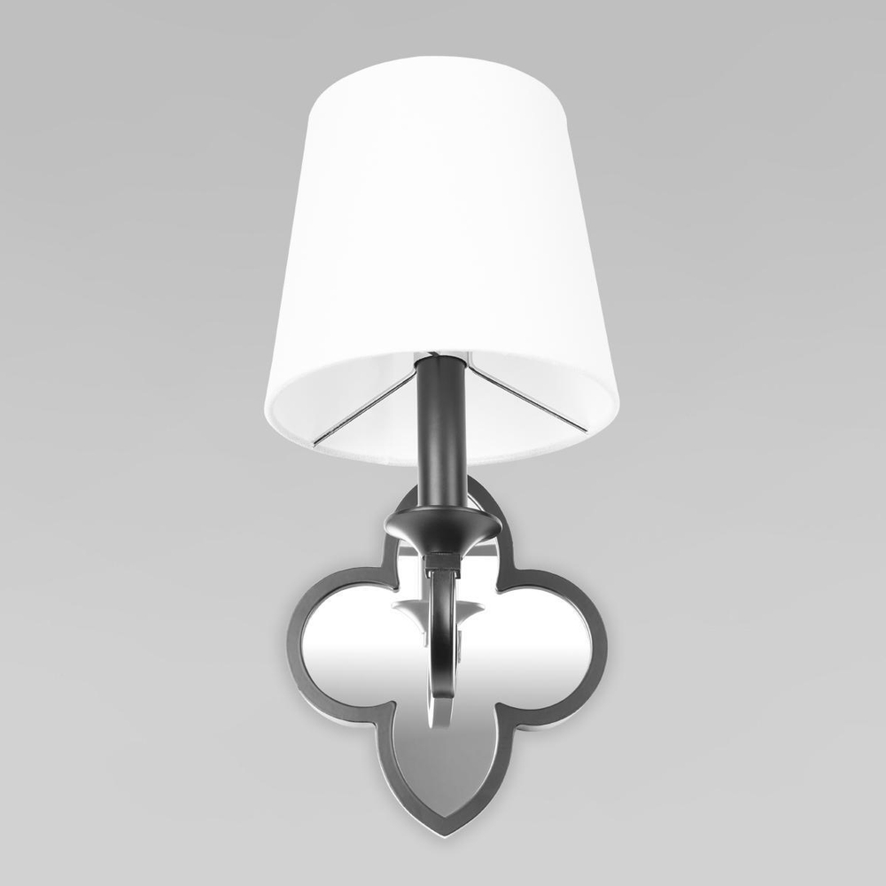 Светильник Настенный Silence Loft It Black 10303W