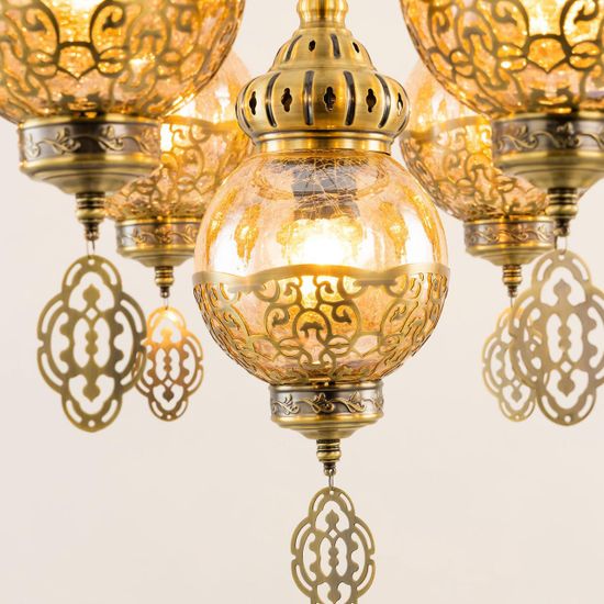 CL419183 Каир Св-к Люстра