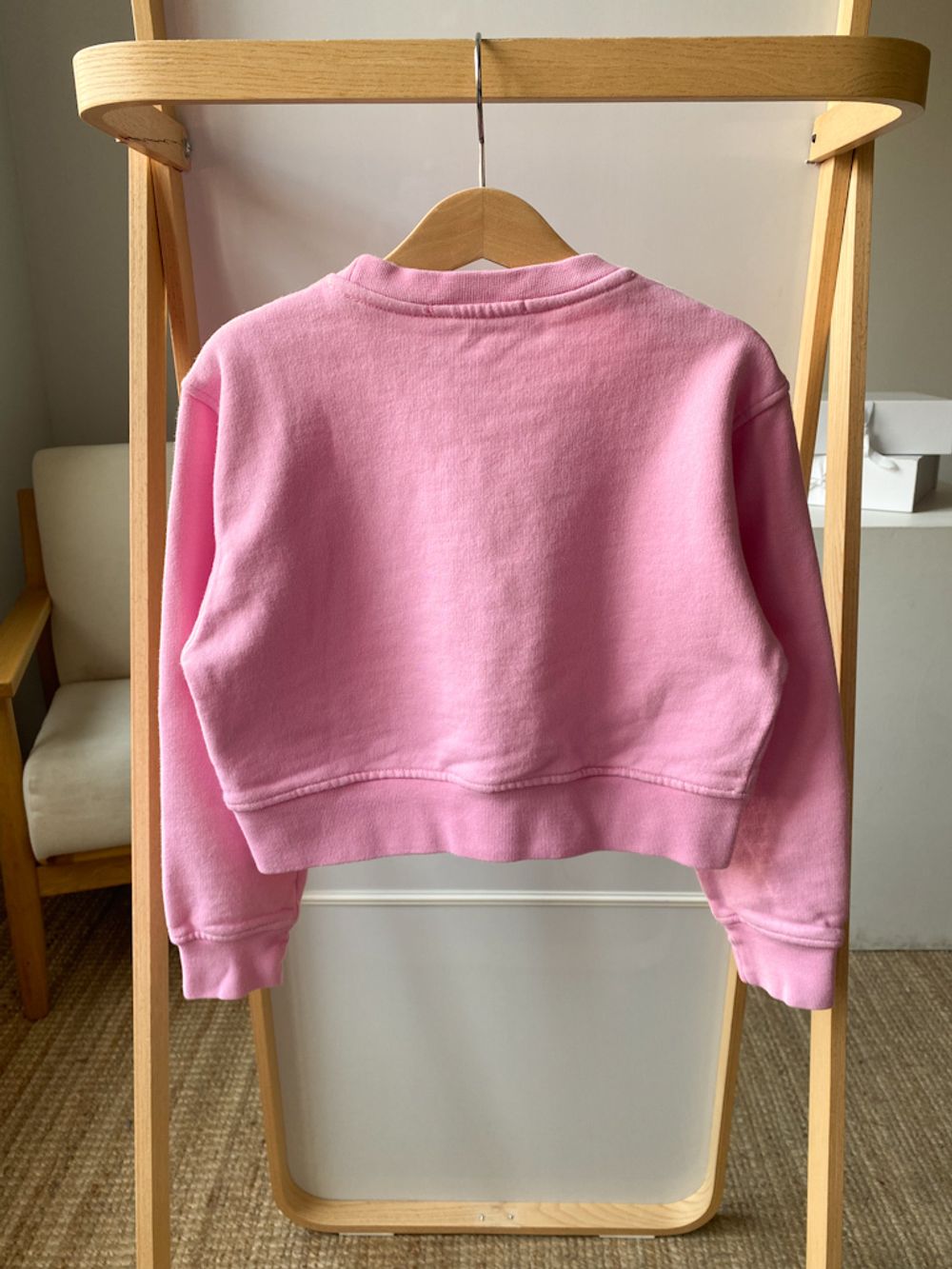 Хлопковый свитшот Alberta Ferretti, 116