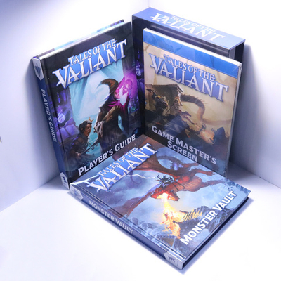 Настольная ролевая игра Tales of the Valiant