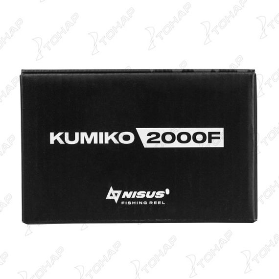 Катушка KUMIKO 2000F 5+1 подшип (N-K2000F) Nisus