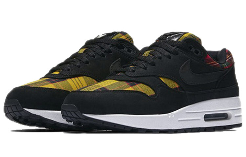 Кроссовки Nike Air Max 1 Se "Tartan" (Женская размерная сетка)