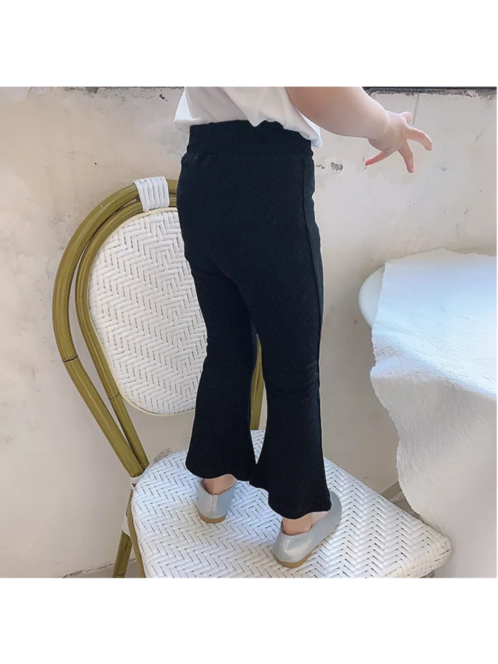 Лосины клеш