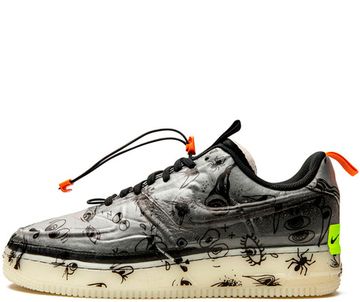 Кроссовки Nike Air Force 1 Low Halloween
