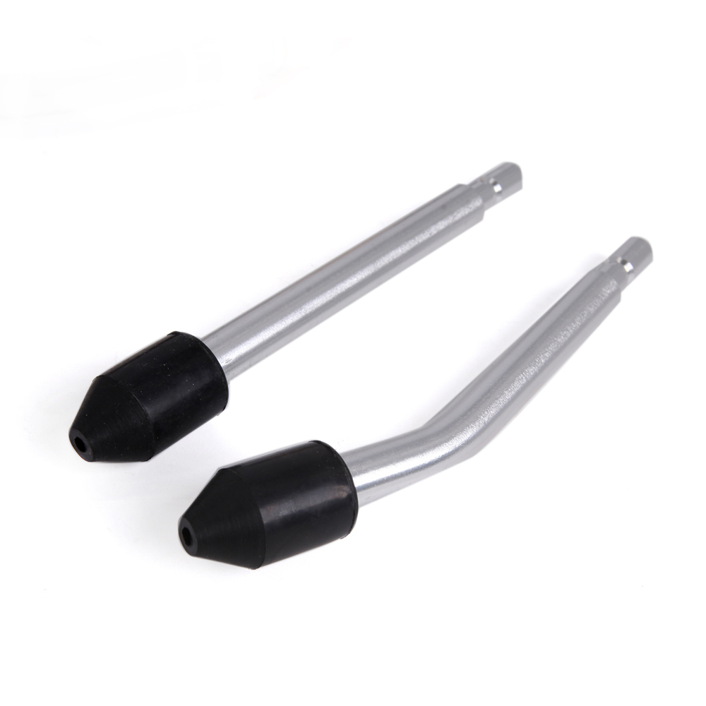 Компрессометр бензиновый с двумя жесткими удлинителями Car-Tool CT-N0109