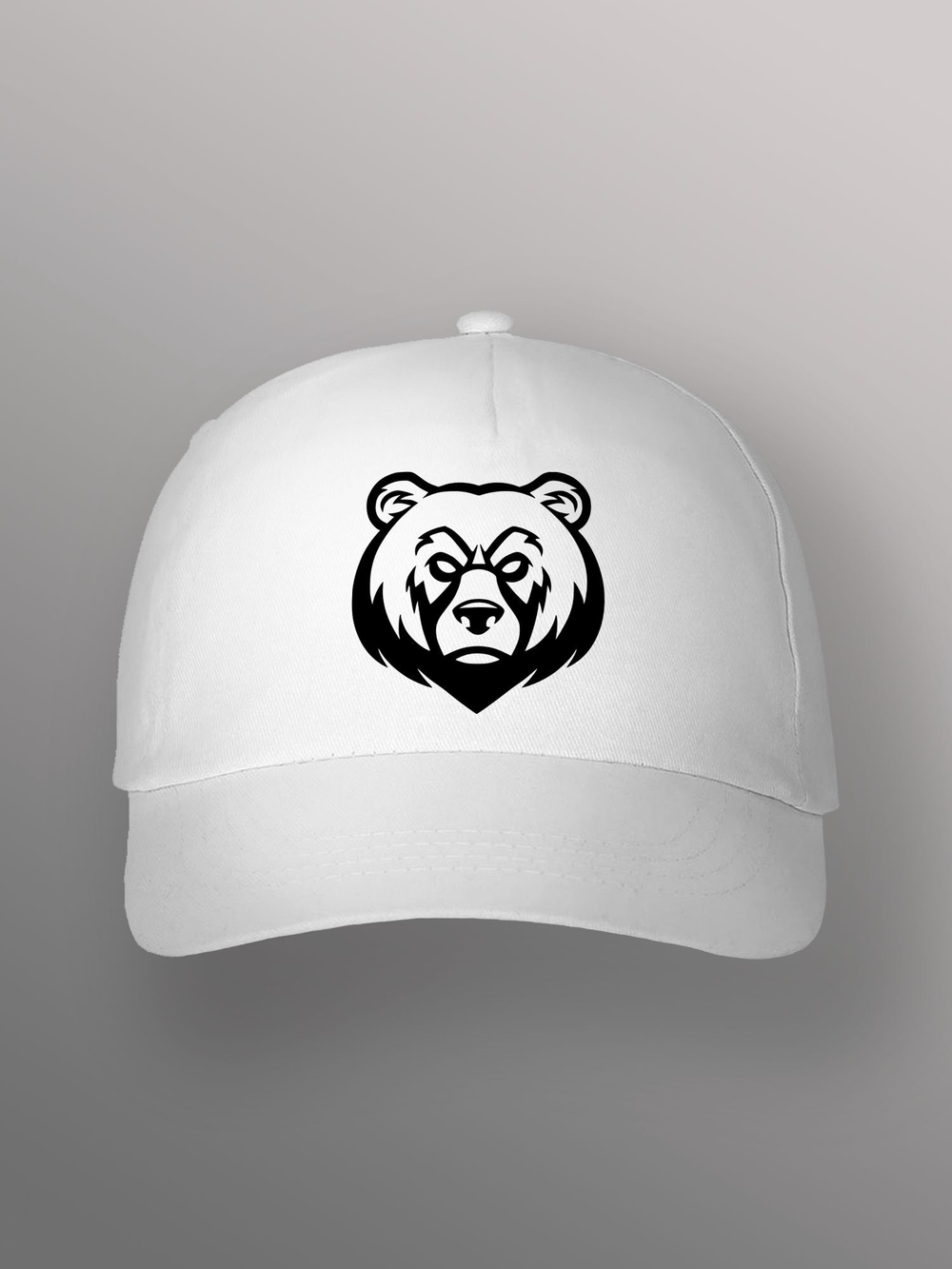 Бейсболка Медведь