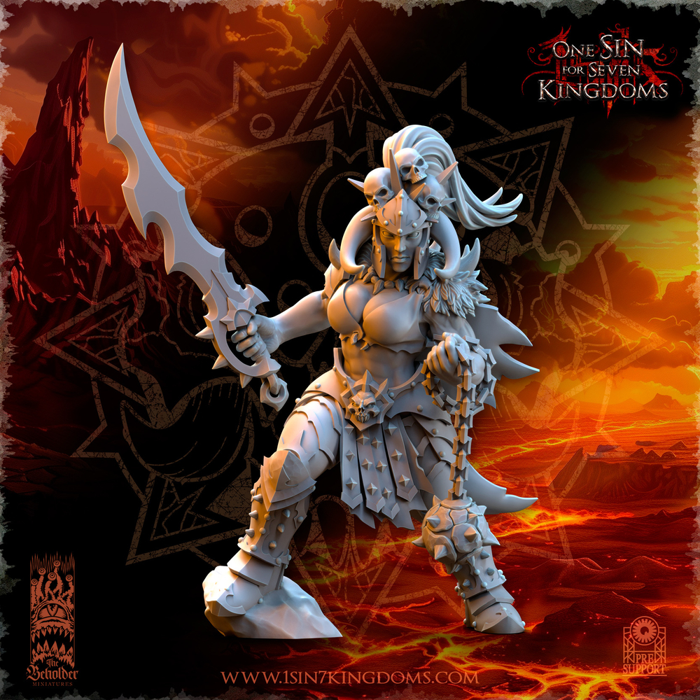 Chaos Volka The Slaughter