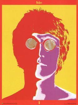 The Beatles. 1 (2 LP) Сборник лучших хитов Битлз