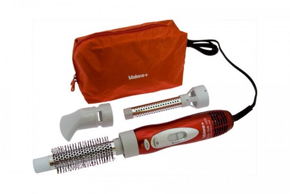 Фен-щетка Valera Professional Turbo Style 1000 Tourmaline (603.01B) - 2