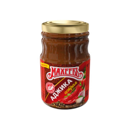 Аджика Махеевъ острая 190 гр