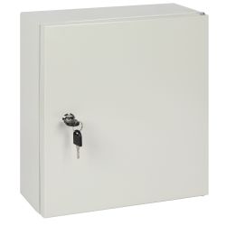Корпус металлический навесной ЭРА SIMPLE ЩРНг-24 (330х300х120) IP54 У2 серый | Электротовары
