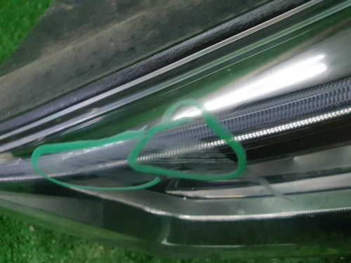 Фара левая Hyundai Tucson 3 (2018-2021) LED