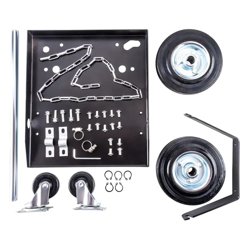 FoxWeld INVERMIG 240 DP сварочный полуавтомат 8916