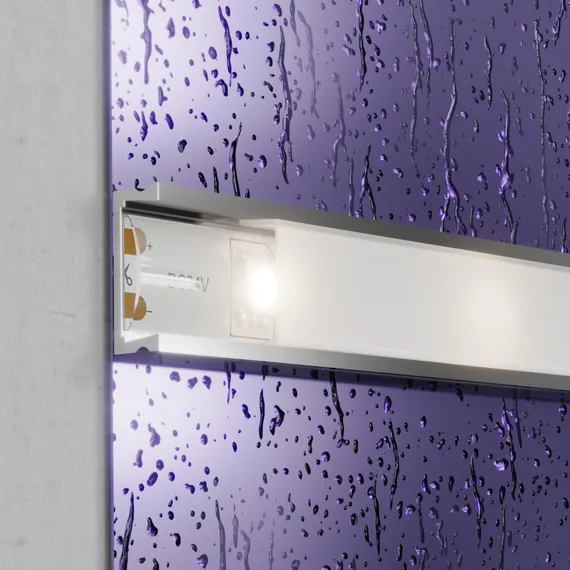 Светодиодная лента 24В 5050 7,2Вт/м 4000K 5м IP65 Led Strip 10164