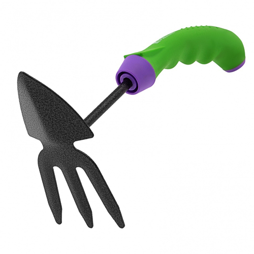 МОТЫЖКА PALISAD КОМБИНИРОВАННАЯ  75Х260ММ ОБРЕЗ/РУКОЯТКА 62377