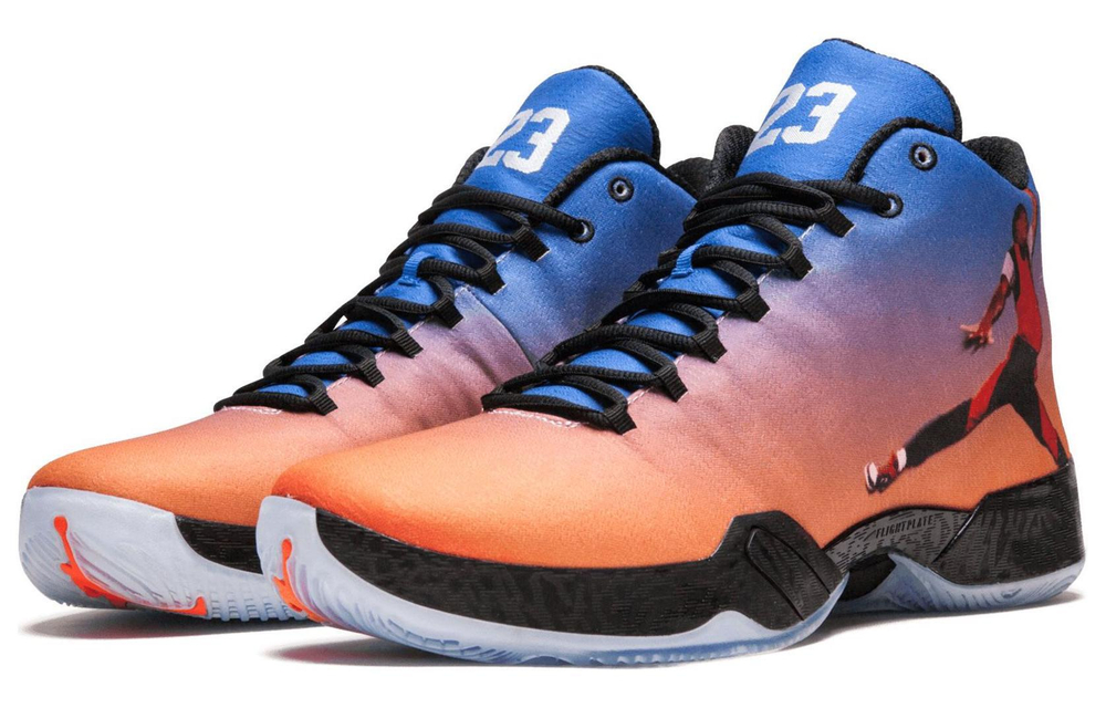 Кроссовки Jordan Air Jordan 29 Photo Reel
