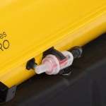 Тепловая пушка на дизтопливе прямого нагрева BALLU BHDP-20 PRO НС-1737533