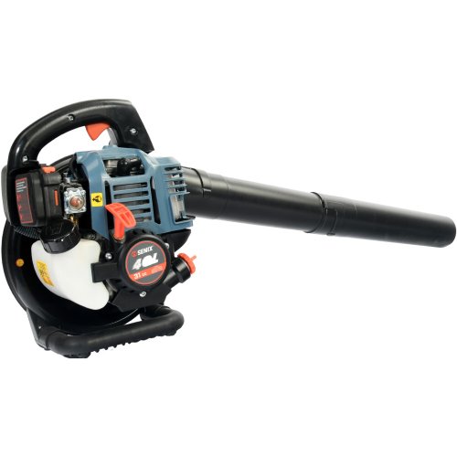 Воздуходувка - пылесос бензиновая SENIX BLV4QL-M-EU