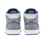 Кроссовки Air Jordan 1 Mid True Blue