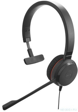 Jabra Evolve 20 SE Mono UC компьютерная гарнитура USB ( 4993-829-409 )