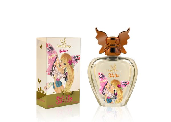 Winx Fairy Couture Stella