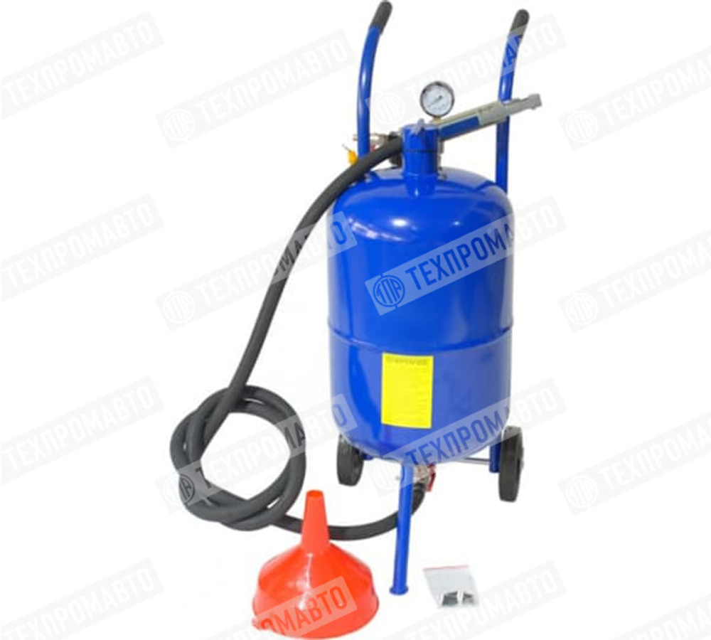 Пескоструйная установка