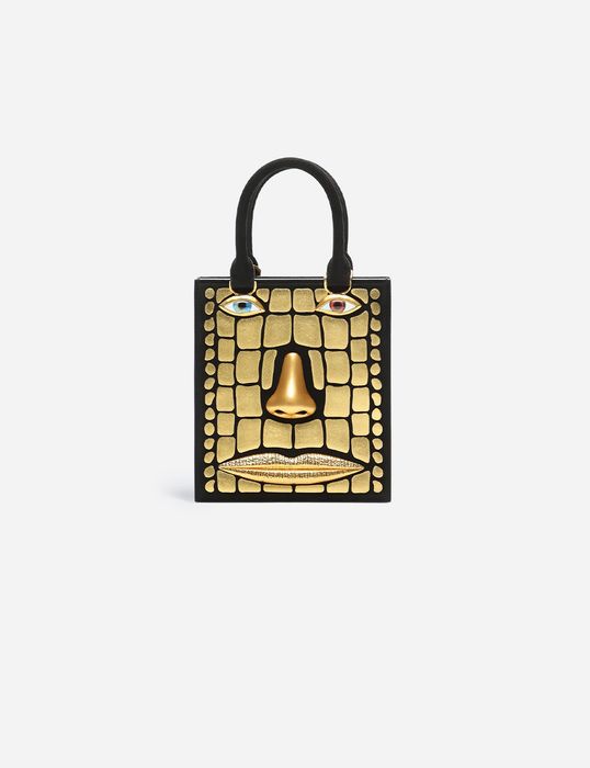 Сумка Schiaparelli Mini Face Bag 