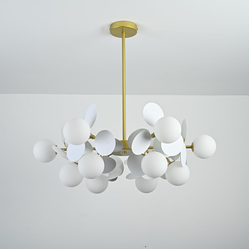 Люстра На Штанге Light Of Matisse Self D90 By Imperiumloft