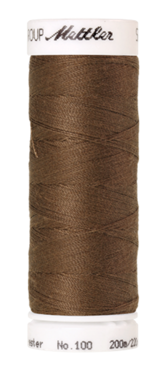 Нить универсальная SERALON 100, 200 м, Mettler, 1425