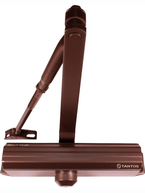 Доводчик дверной TS-DC120 Freeze коричневый