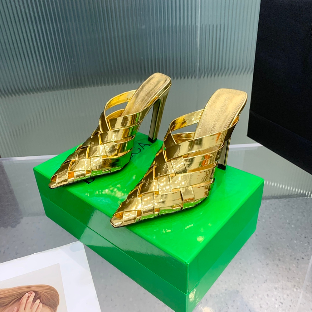 Bottega Veneta Alfie Mule