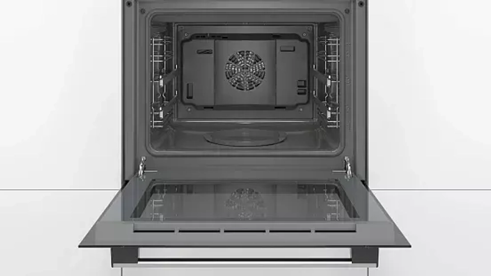 Встраиваемый электрический духовой шкаф Bosch HIJS10YB0R