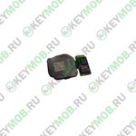 Шлейф сканера отпечатка пальца для телефона Huawei Honor 7X (BND-L21), Красный