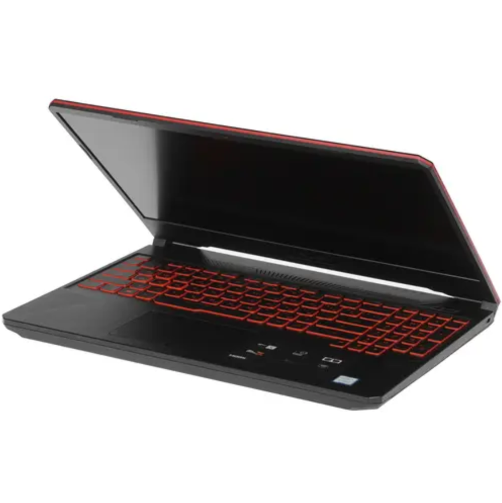 15.6" Ноутбук ASUS TUF Gaming FX505GE (1920x1080, Intel Core i5-8300H, RAM 8ГБ, SSD 128ГБ+ 500 HDD, Nvidia GeForce GTX 1050 Ti, Windows 10 Home)