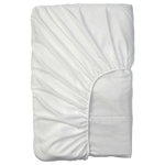 Наматрасник IKEA VIPPVEDEL (ВИППВЕДЕЛЬ), Белый, 180х200 см