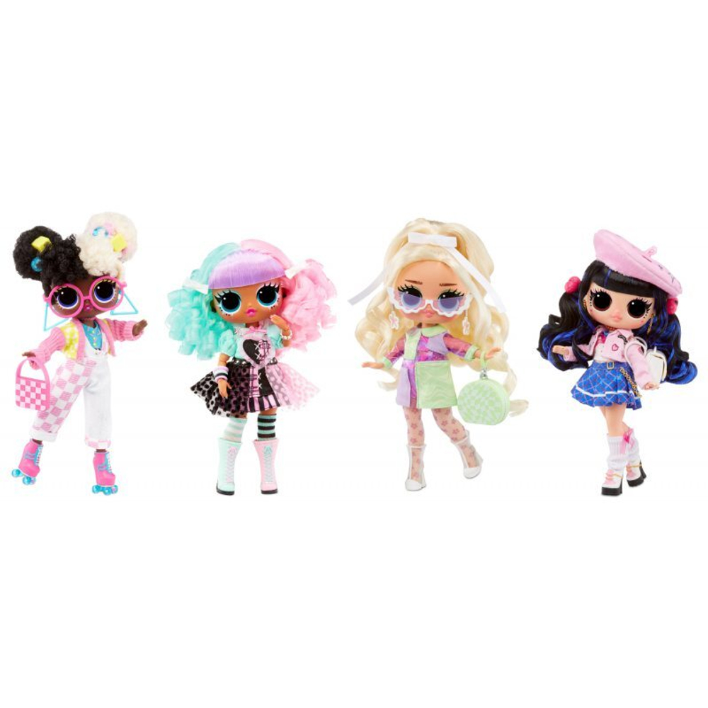 LOL SURPRISE - Gracie Skates Tweens Doll Series 2 Teen LOL 579595