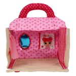 Игрушка"Кукольный домик LOLA" (Мякиши)