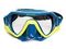 Маска Salvimar Horizon синий\желтый