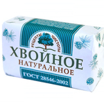 Мыло НМЖК 180г Рецепты чистоты Хвойное (3/36)