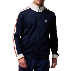 Мужская теннисная кофта Roland Garros Performance - navy blue
