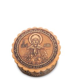 BST-211 Шкатулка «Матрена» (береста)