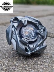 Волчок Weiss Tiger 3-60U BX33 от Takara Tomy