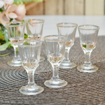 Набор рюмок 6шт 9мл, 00110866