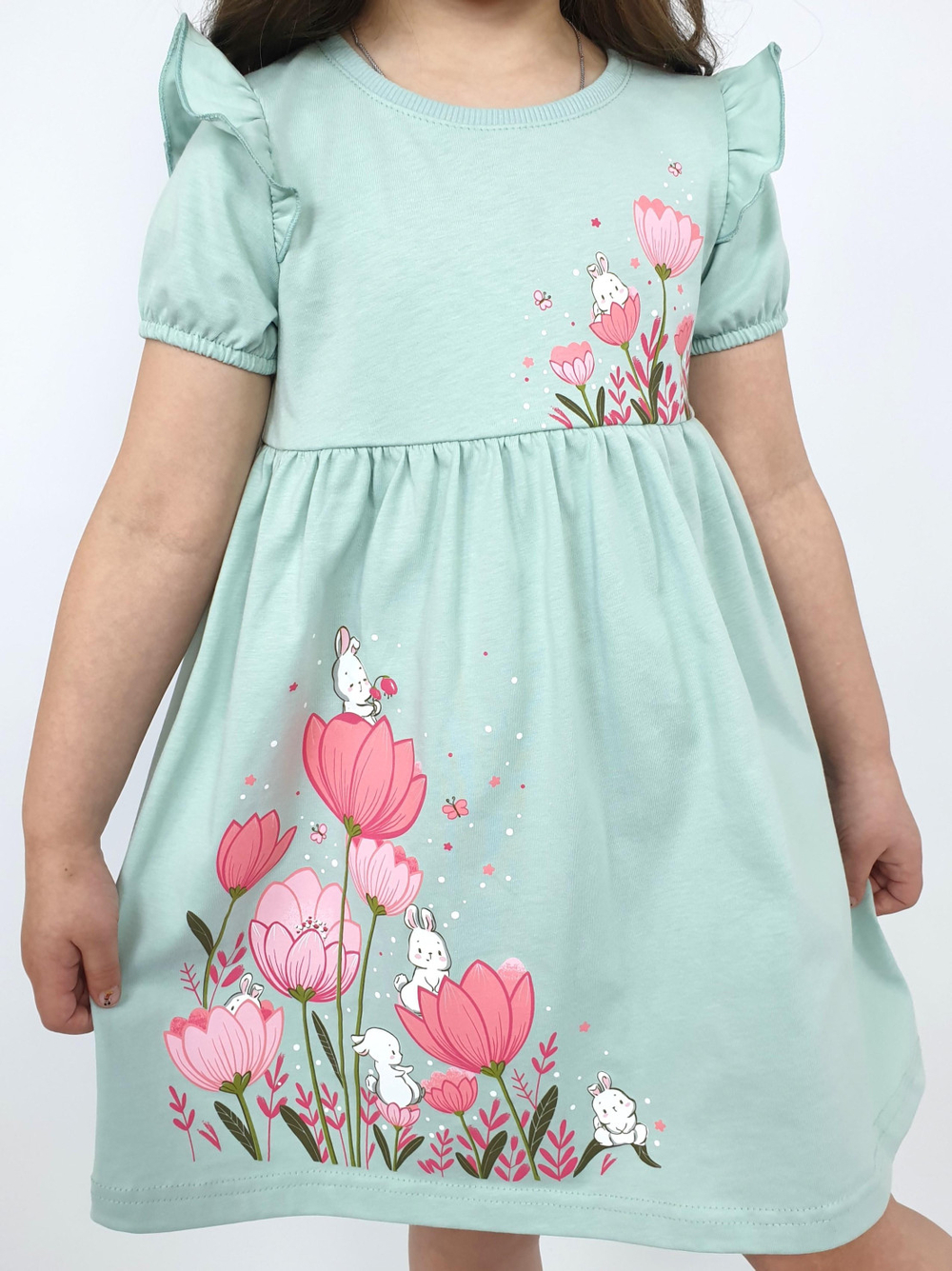 11-248-3 Платье для девочки