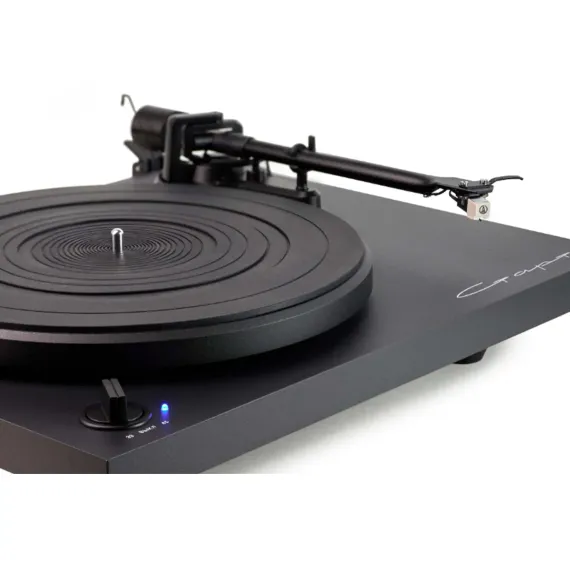 Radiotehnika LP002D Black