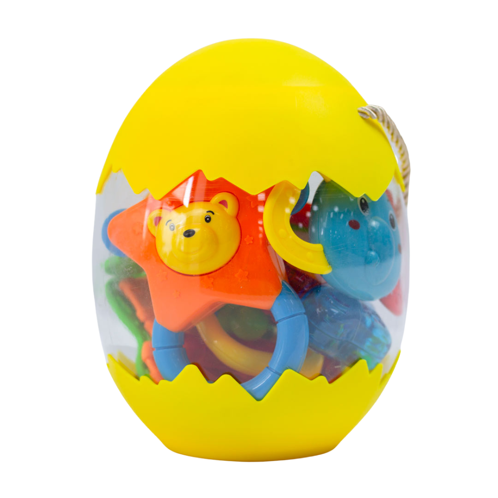 Яйцо с игрушками Baby Toys