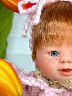 Пупс D Nenes виниловый 21см BEBETIN (012786)