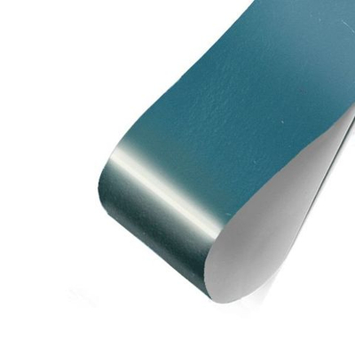 Фольга глянцевая "Небесно-голубая"